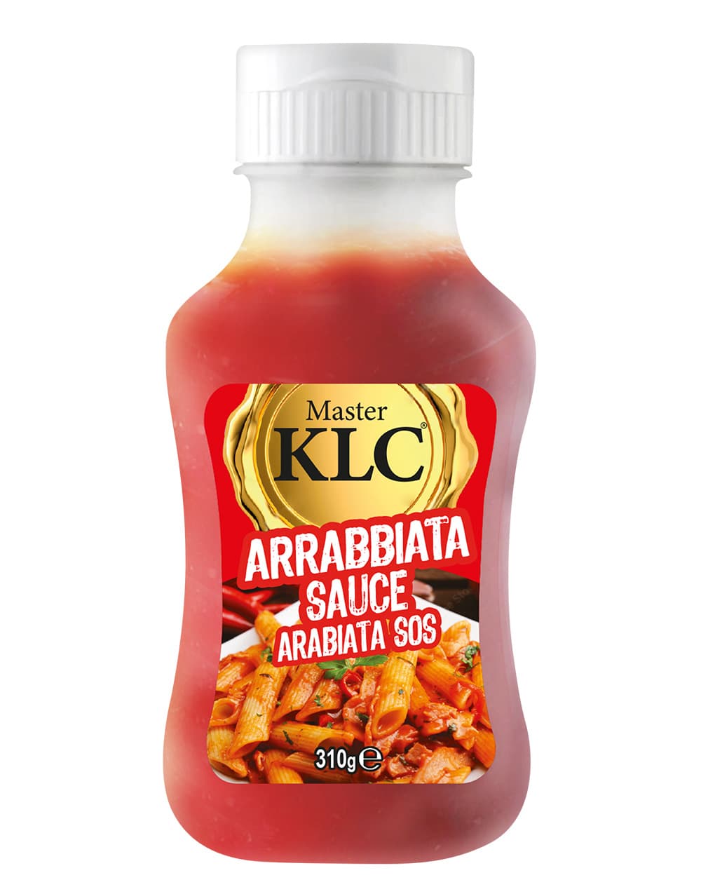 Arrabbiata Sos 310g