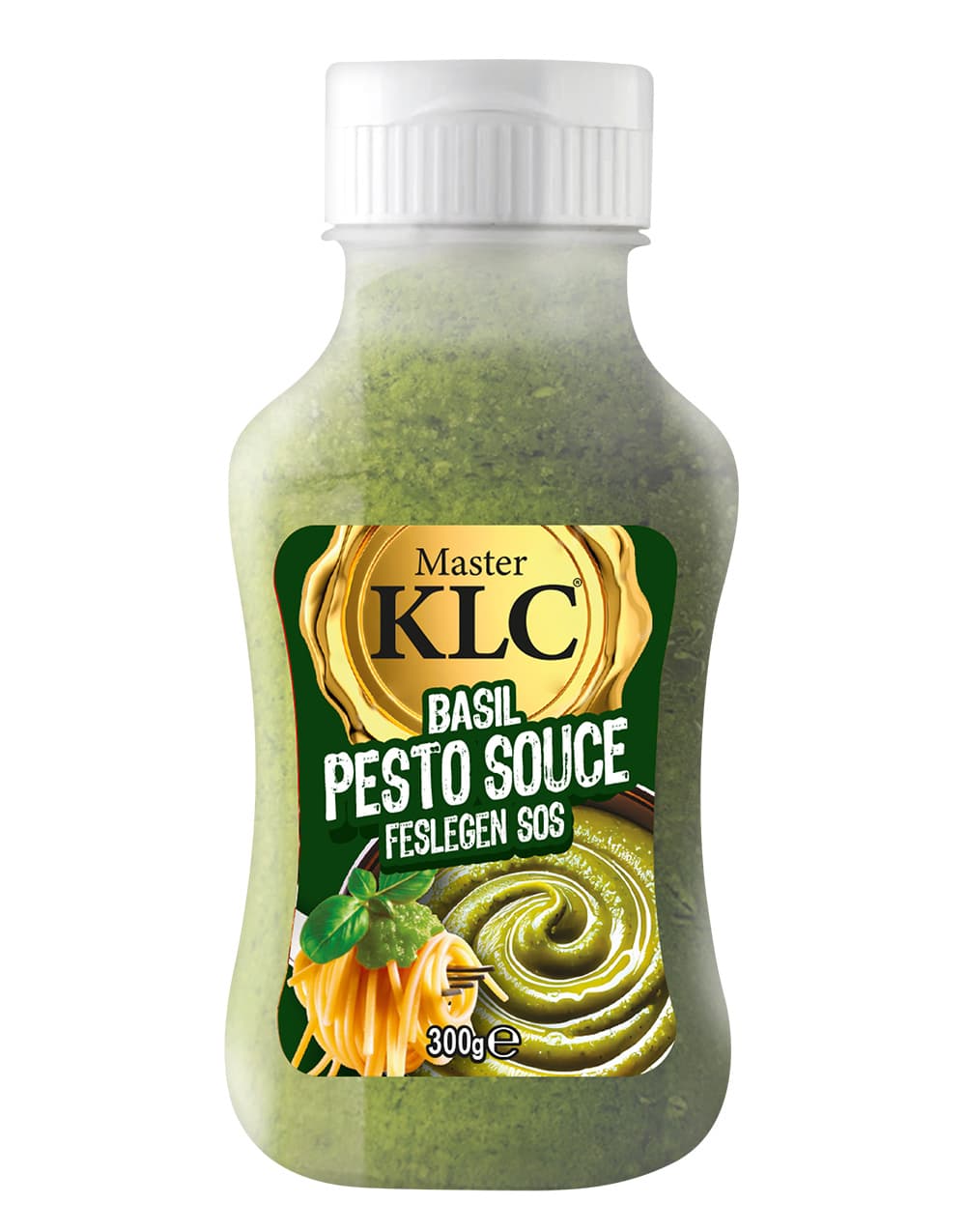 Basil Pesto Sos 300g