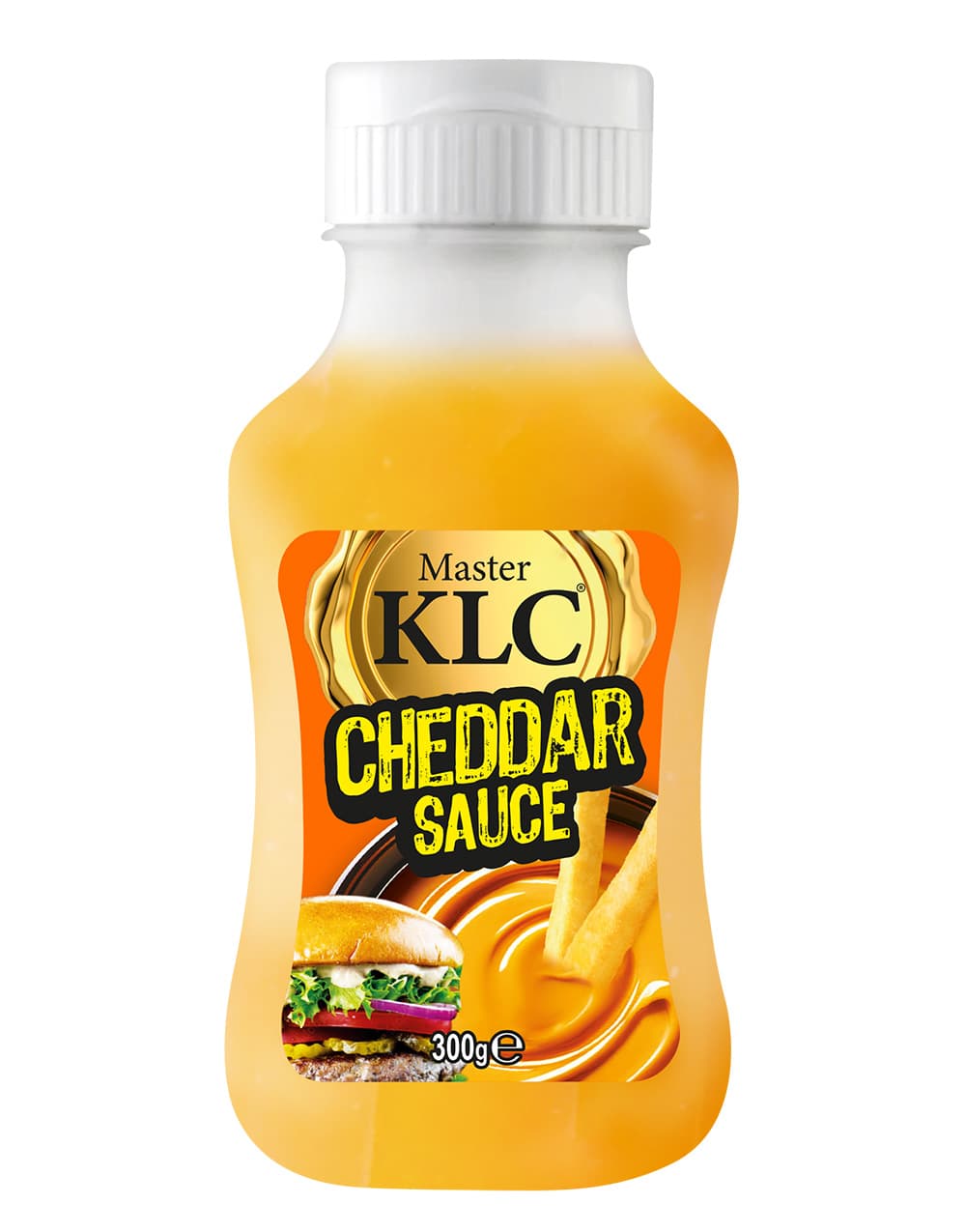 Cheddar Sos 300g