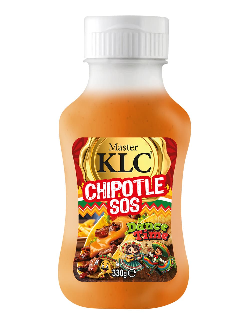 Chipotle Sos 330g
