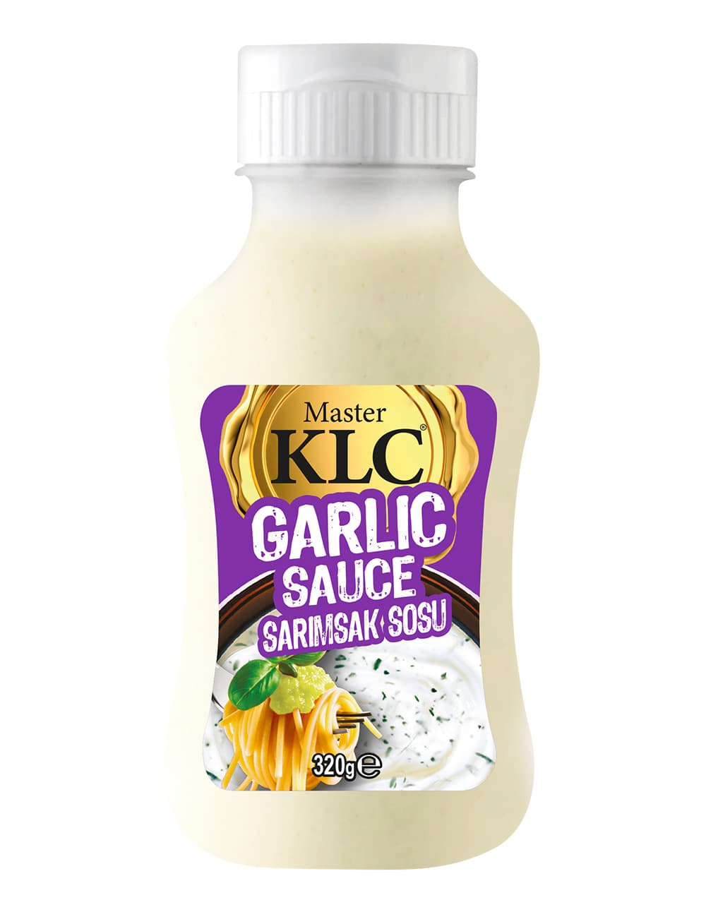 Sarımsak Sosu 320g