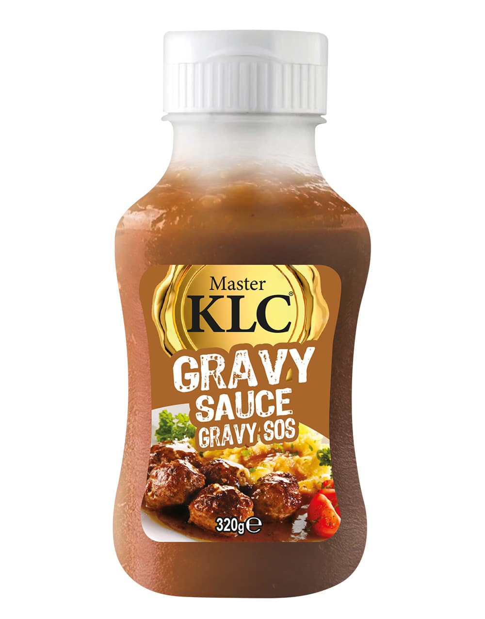 Gravy Sos 320g