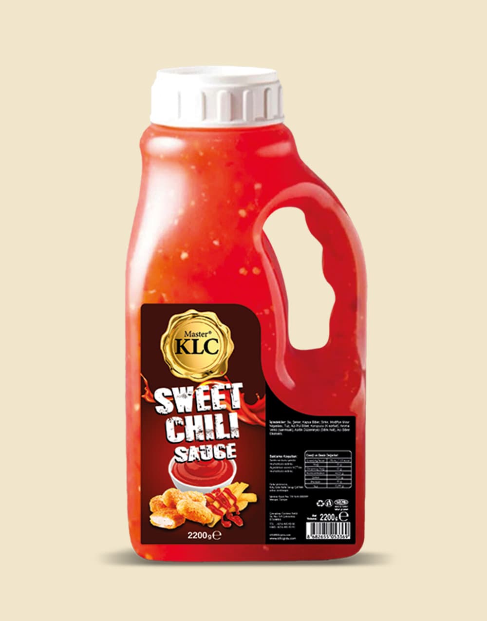 Sweet Chili Sos 2200g