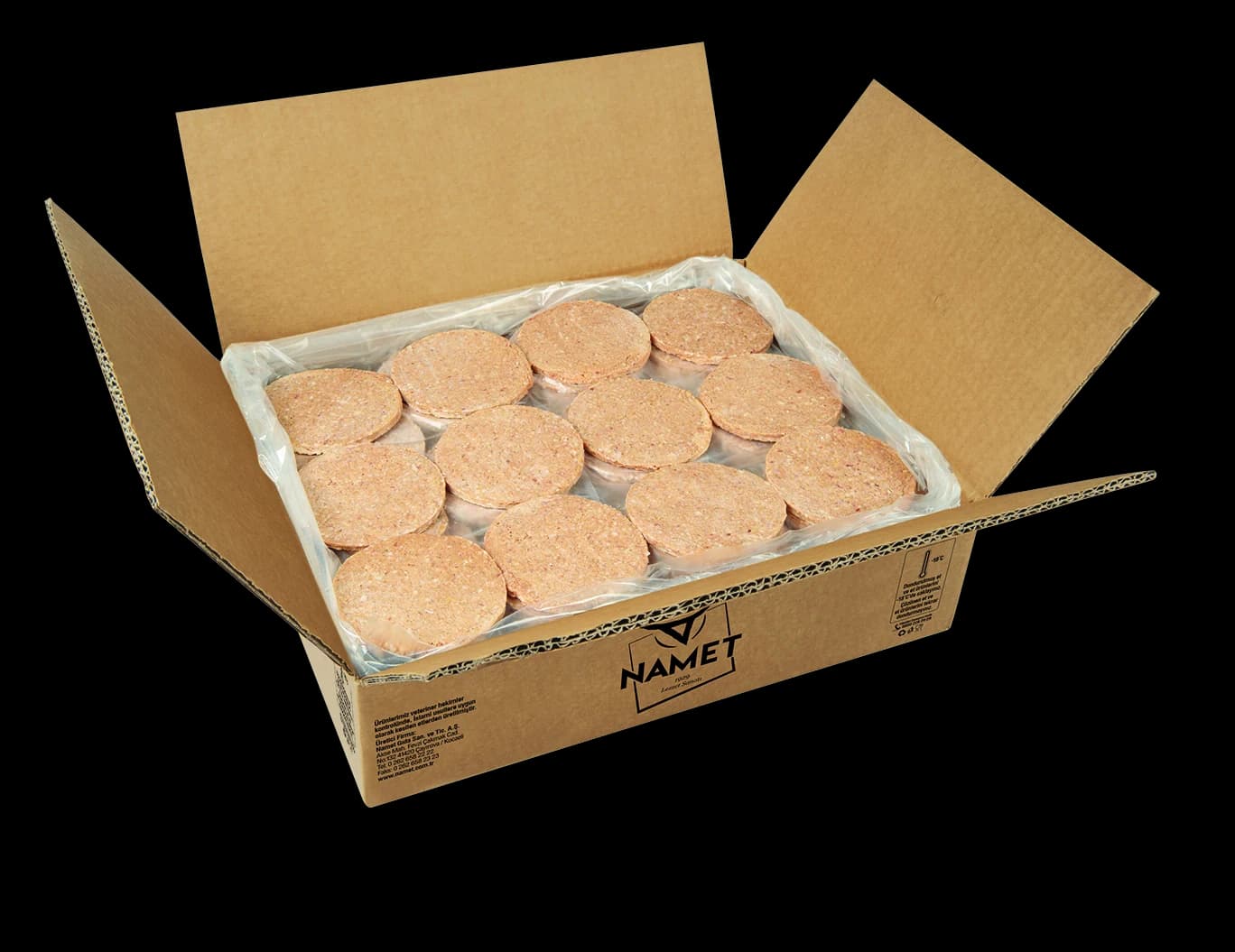 Burger Koli 45g