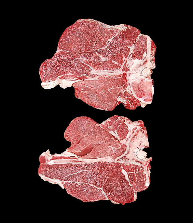 Dana T-Bone Steak (Dilim)